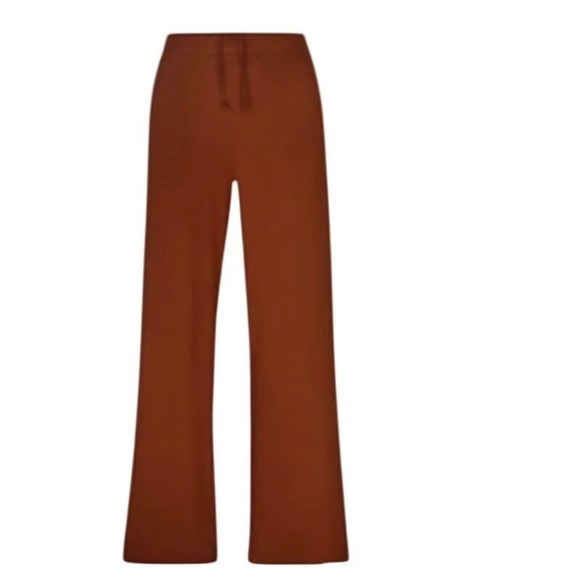 SKIMS Other - SKIMS Sleep Pants Pajama Lounge Pants Copper XL